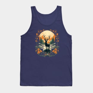 Deer Tank Top